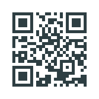 Scannez ce code QR pour ouvrir la randonnée dans l'application SityTrail