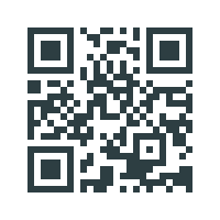 Scannez ce code QR pour ouvrir la randonnée dans l'application SityTrail