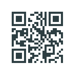 Scannez ce code QR pour ouvrir la randonnée dans l'application SityTrail