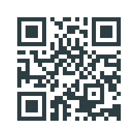 Scannerizza questo codice QR per aprire il percorso nell'applicazione SityTrail