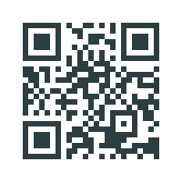 Scannerizza questo codice QR per aprire il percorso nell'applicazione SityTrail