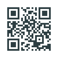 Scannez ce code QR pour ouvrir la randonnée dans l'application SityTrail