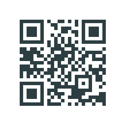 Scan this QR Code to open this trail in the SityTrail application