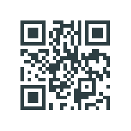 Scan deze QR-code om de tocht te openen in de SityTrail-applicatie