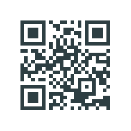 Scannez ce code QR pour ouvrir la randonnée dans l'application SityTrail