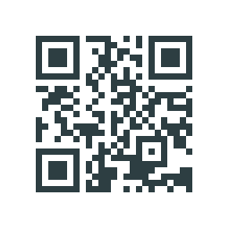 Scannez ce code QR pour ouvrir la randonnée dans l'application SityTrail