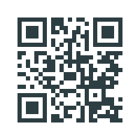 Scannez ce code QR pour ouvrir la randonnée dans l'application SityTrail