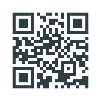 Scannez ce code QR pour ouvrir la randonnée dans l'application SityTrail