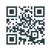 Scannez ce code QR pour ouvrir la randonnée dans l'application SityTrail