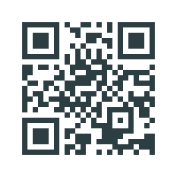 Scannez ce code QR pour ouvrir la randonnée dans l'application SityTrail