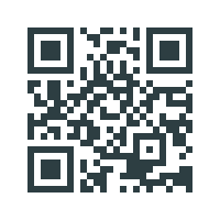 Scannez ce code QR pour ouvrir la randonnée dans l'application SityTrail