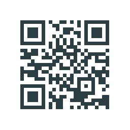 Scan deze QR-code om de tocht te openen in de SityTrail-applicatie