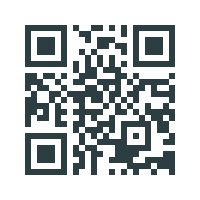 Scannez ce code QR pour ouvrir la randonnée dans l'application SityTrail