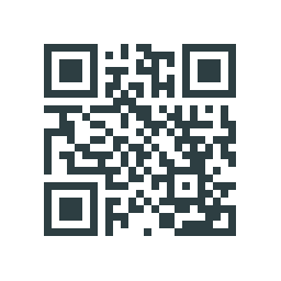 Scannez ce code QR pour ouvrir la randonnée dans l'application SityTrail