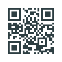 Scannez ce code QR pour ouvrir la randonnée dans l'application SityTrail