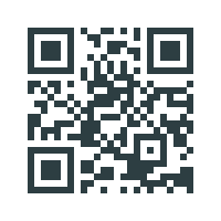 Scannez ce code QR pour ouvrir la randonnée dans l'application SityTrail