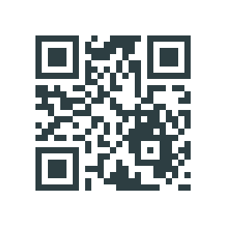 Scannez ce code QR pour ouvrir la randonnée dans l'application SityTrail