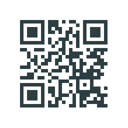 Scannez ce code QR pour ouvrir la randonnée dans l'application SityTrail