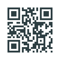 Scannez ce code QR pour ouvrir la randonnée dans l'application SityTrail