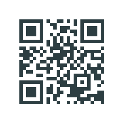 Scannez ce code QR pour ouvrir la randonnée dans l'application SityTrail