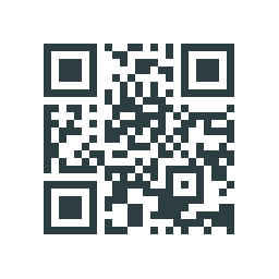 Scannez ce code QR pour ouvrir la randonnée dans l'application SityTrail