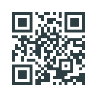 Scannez ce code QR pour ouvrir la randonnée dans l'application SityTrail