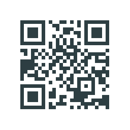 Scannez ce code QR pour ouvrir la randonnée dans l'application SityTrail