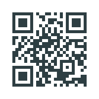 Scan deze QR-code om de tocht te openen in de SityTrail-applicatie