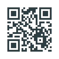 Scannez ce code QR pour ouvrir la randonnée dans l'application SityTrail