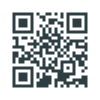 Scannez ce code QR pour ouvrir la randonnée dans l'application SityTrail