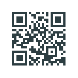 Scannez ce code QR pour ouvrir la randonnée dans l'application SityTrail