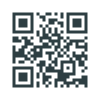 Scan this QR Code to open this trail in the SityTrail application