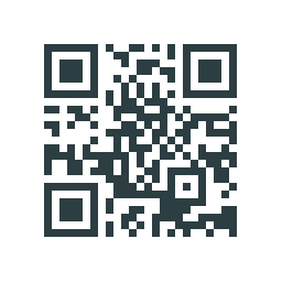 Scannez ce code QR pour ouvrir la randonnée dans l'application SityTrail