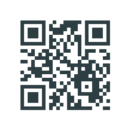 Scan deze QR-code om de tocht te openen in de SityTrail-applicatie