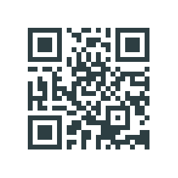 Scannez ce code QR pour ouvrir la randonnée dans l'application SityTrail