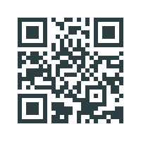 Scannez ce code QR pour ouvrir la randonnée dans l'application SityTrail