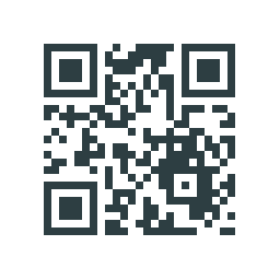 Scannez ce code QR pour ouvrir la randonnée dans l'application SityTrail