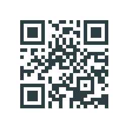 Scannez ce code QR pour ouvrir la randonnée dans l'application SityTrail