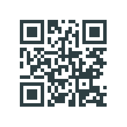 Scan this QR Code to open this trail in the SityTrail application