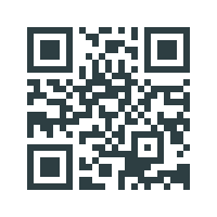 Scannez ce code QR pour ouvrir la randonnée dans l'application SityTrail