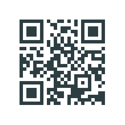 Scannez ce code QR pour ouvrir la randonnée dans l'application SityTrail