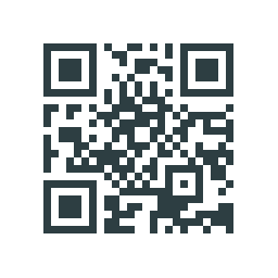 Scan this QR Code to open this trail in the SityTrail application