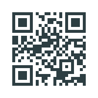 Scannez ce code QR pour ouvrir la randonnée dans l'application SityTrail