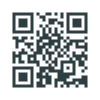 Scannez ce code QR pour ouvrir la randonnée dans l'application SityTrail