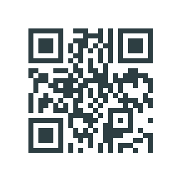 Scannez ce code QR pour ouvrir la randonnée dans l'application SityTrail