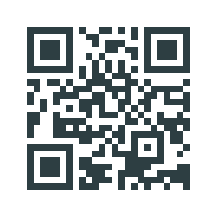 Scannez ce code QR pour ouvrir la randonnée dans l'application SityTrail