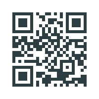 Scannez ce code QR pour ouvrir la randonnée dans l'application SityTrail