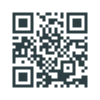 Escanee este código QR para abrir la excursión en la aplicación SityTrail