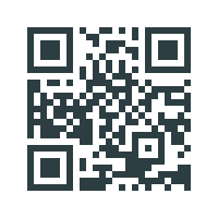 Scannez ce code QR pour ouvrir la randonnée dans l'application SityTrail