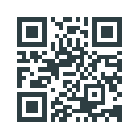 Scan deze QR-code om de tocht te openen in de SityTrail-applicatie